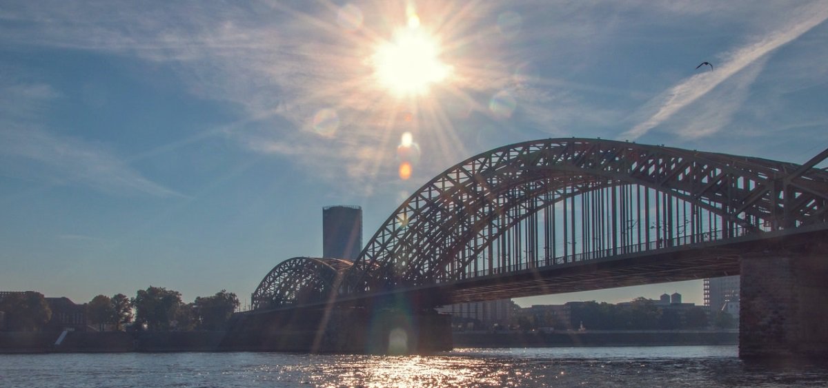 Koeln am Rhein