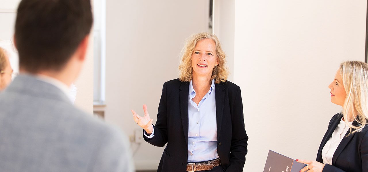 Baurechtsanwältin Dr. Birgit Franz, Kanzlei in Köln