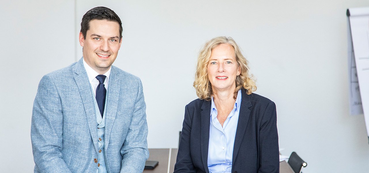 Rechtsanwältin Dr. Birgit Franz und Rechtsanwalt Dr. Andreas Bahner