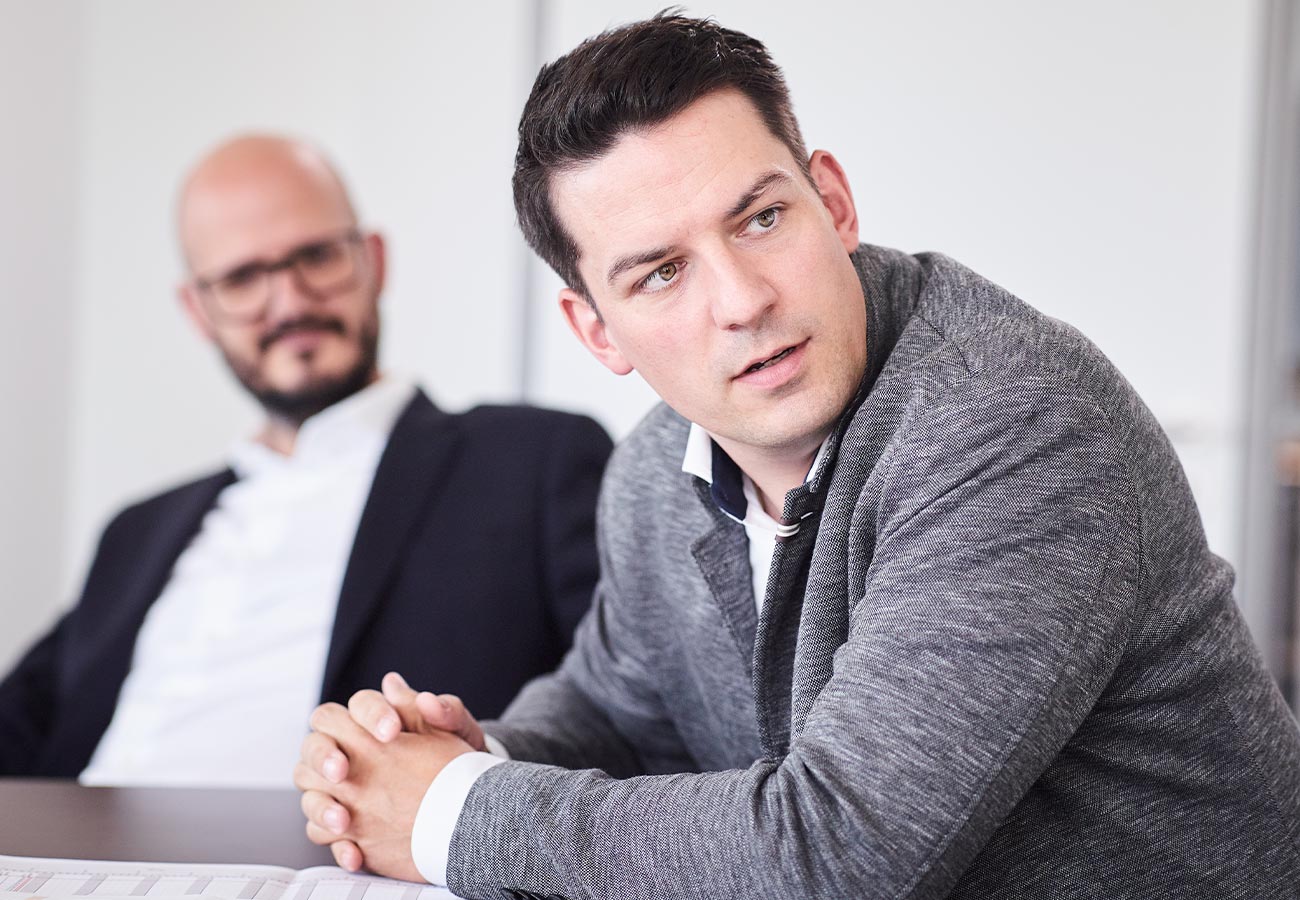 Dr. Andreas Bahner, Partner bei farnz + partner, Kanzlei für Baurecht, Architektenrecht und Vergaberecht in Köln und München