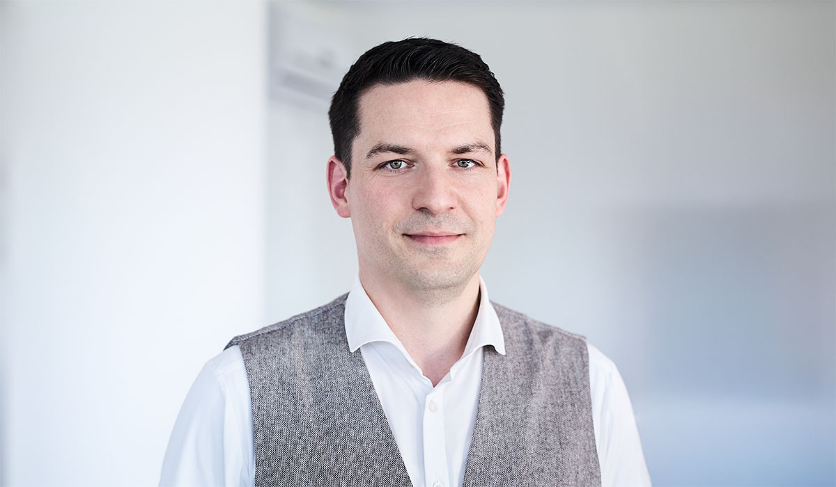 Rechtsanwalt Dr. Andreas Bahner, Partner bei franz + partner