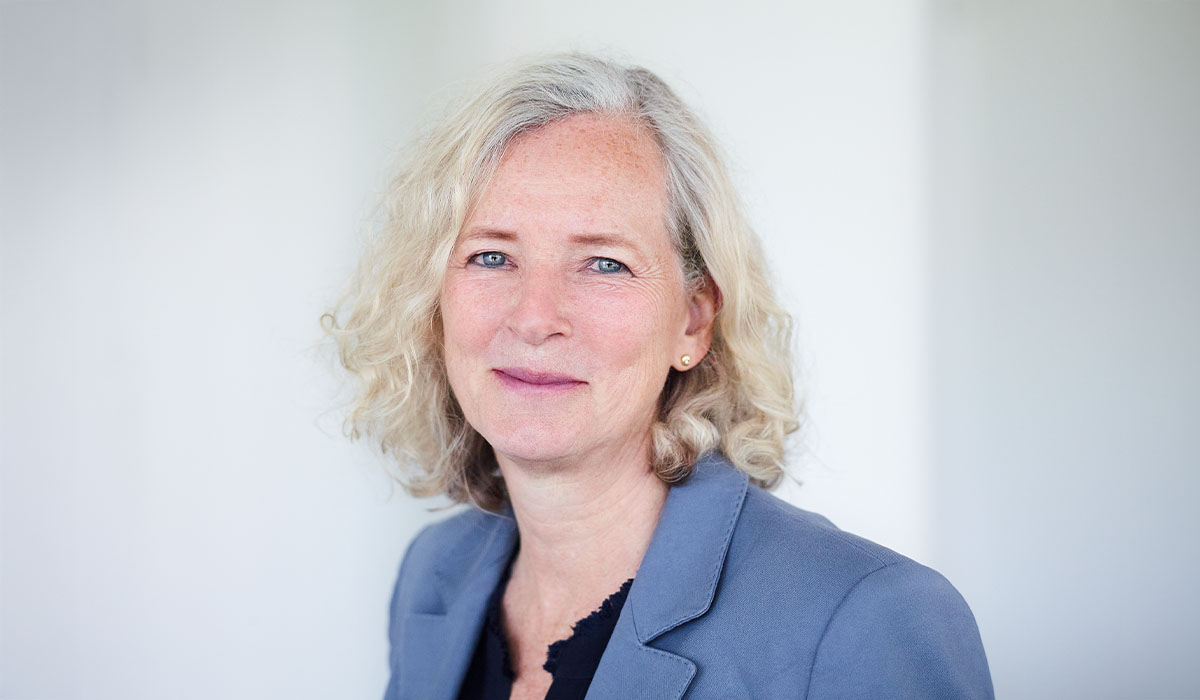 Dr. Birgit Franz, Gründungspartnerin von franz + partner rechtsanwälte in Köln und München, spezialisiert auf Bau- und Architektenrecht