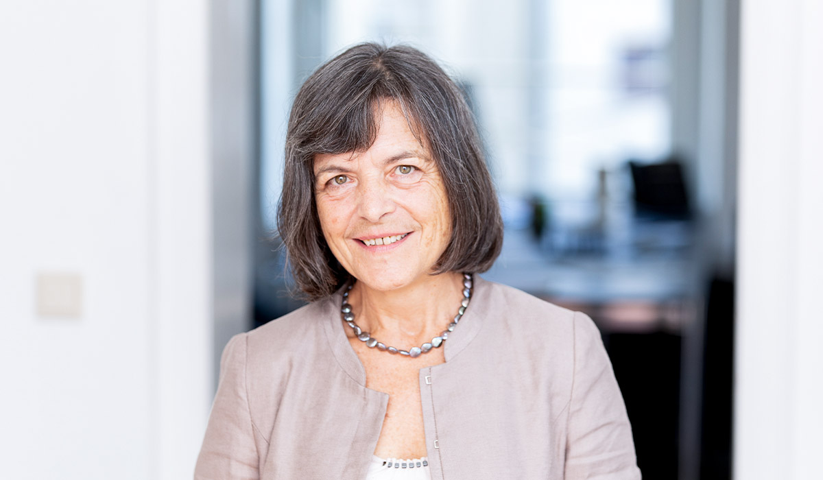 Manuela Stadel, Rechtsanwältin bei franz + partner