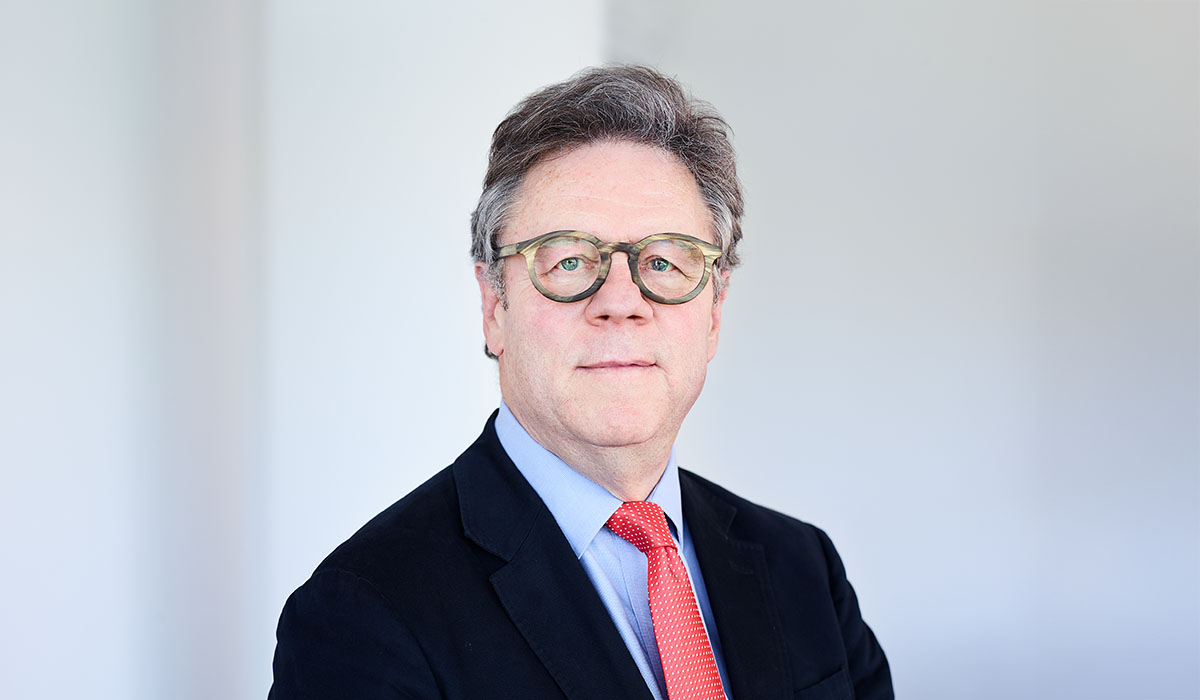 Prfo. Thomas Thierau, Fachanwalt für Bau- und Architektenrecht bei franz + partner rechtsanwälte