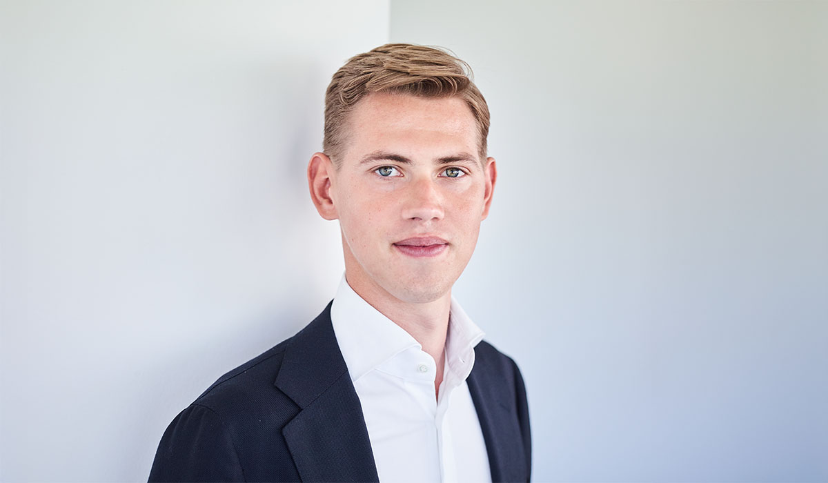 Vincent Ries, rechtsanwalt bei franz + partner in München