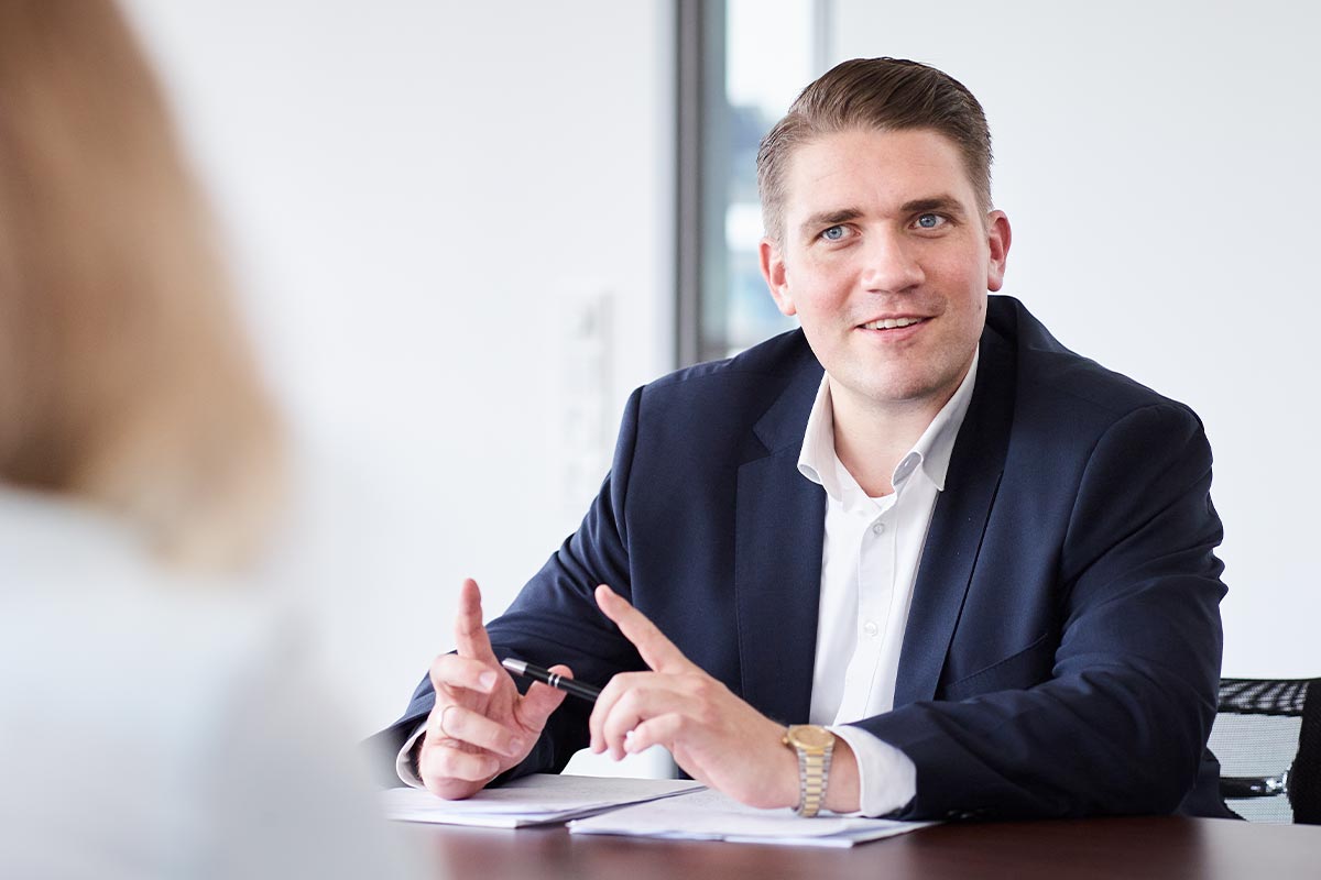 Rechtsanwalt Philipp Valentin